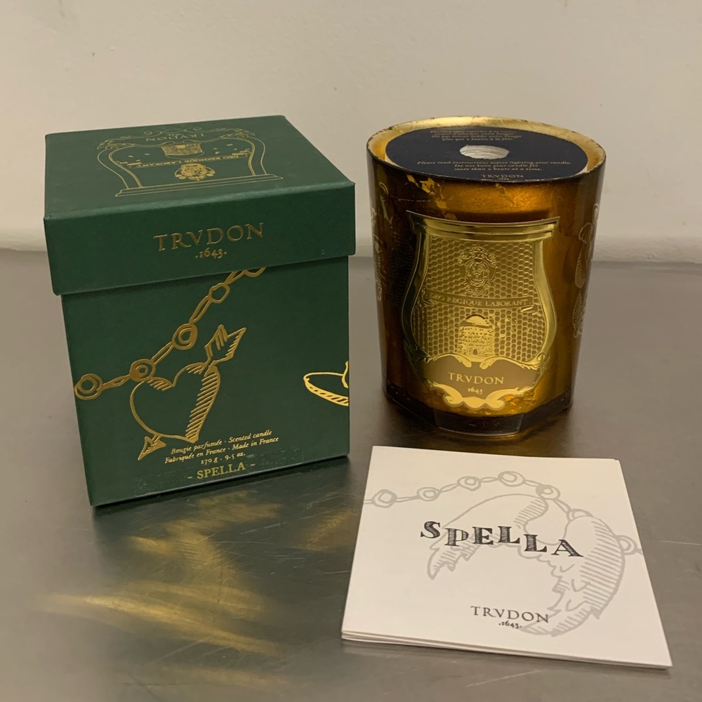 Cire Trudon Spella Candle 9.5 oz (270g)